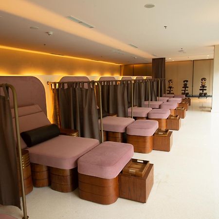 The Gaia Hotel Bandung 伦邦 外观 照片