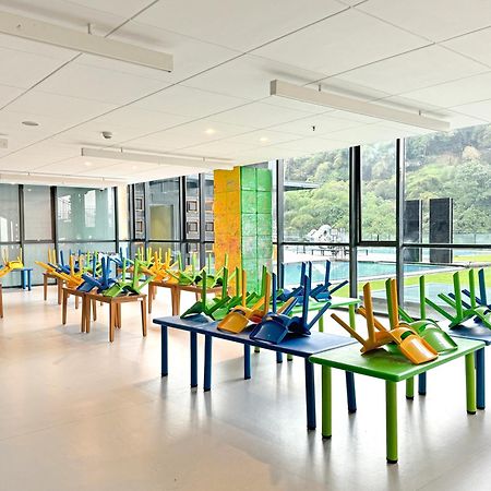 The Gaia Hotel Bandung 伦邦 外观 照片
