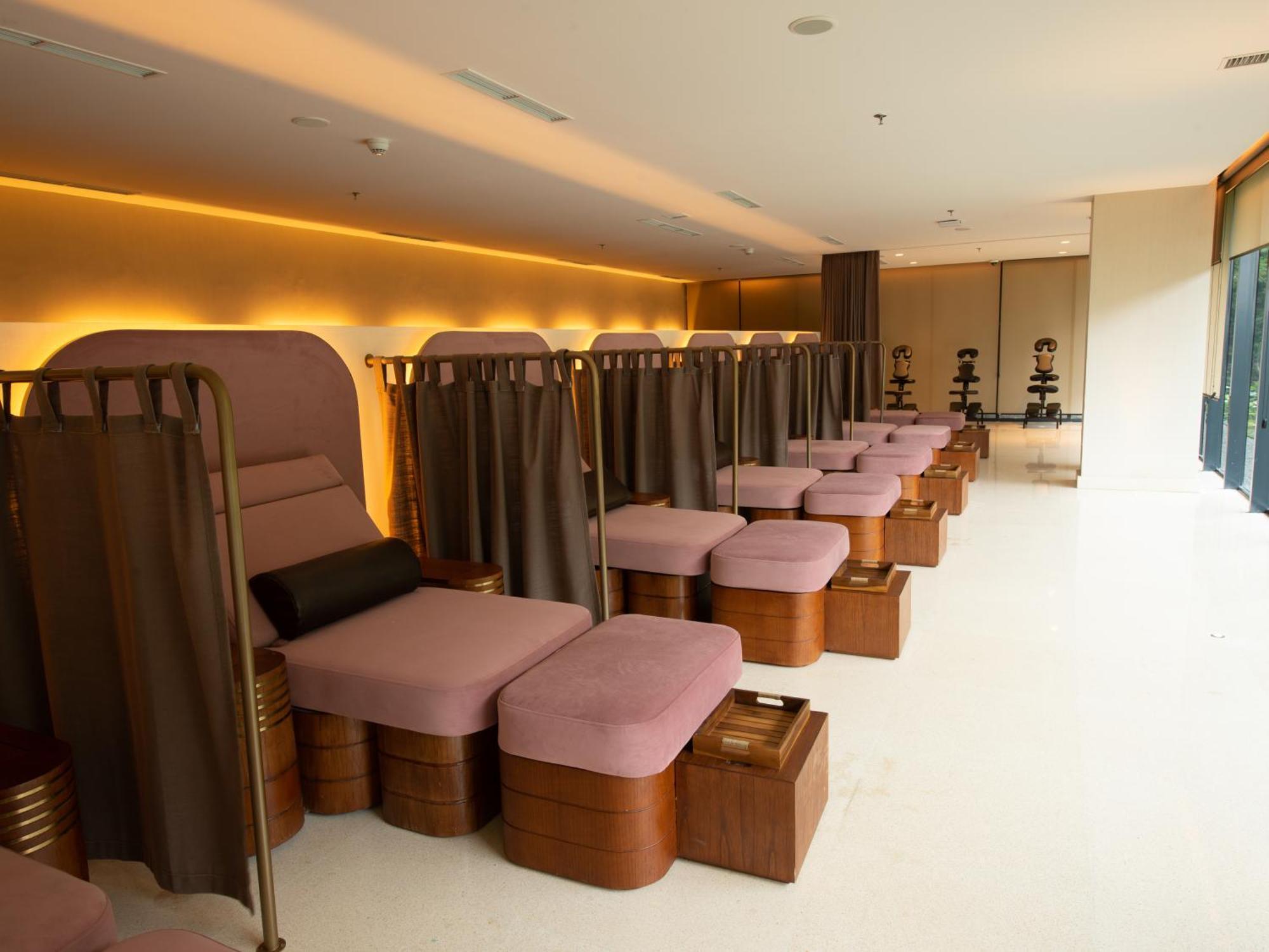 The Gaia Hotel Bandung 伦邦 外观 照片