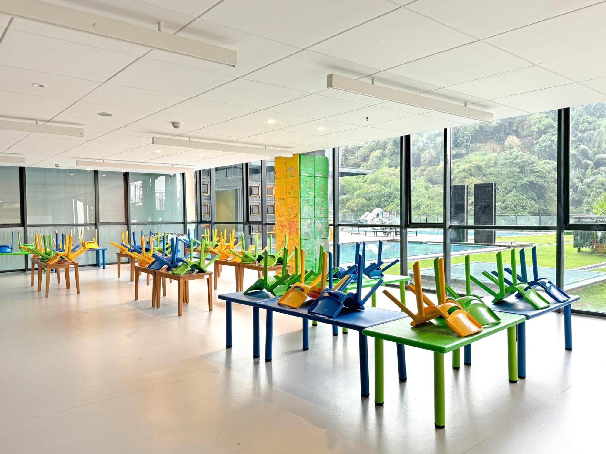 The Gaia Hotel Bandung 伦邦 外观 照片