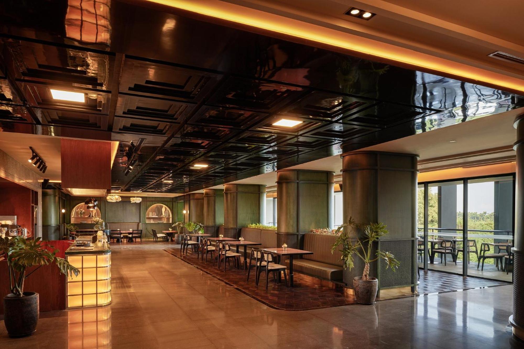 The Gaia Hotel Bandung 伦邦 外观 照片