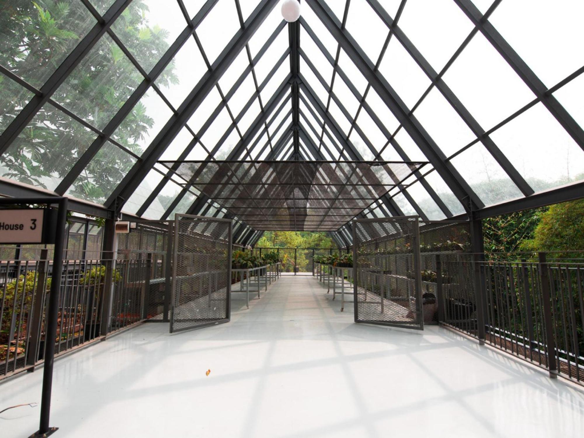 The Gaia Hotel Bandung 伦邦 外观 照片
